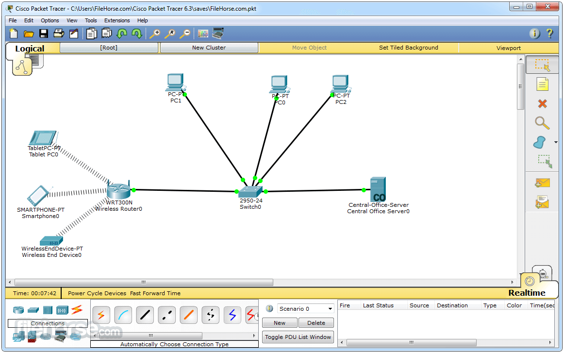 Download packet tracer free full